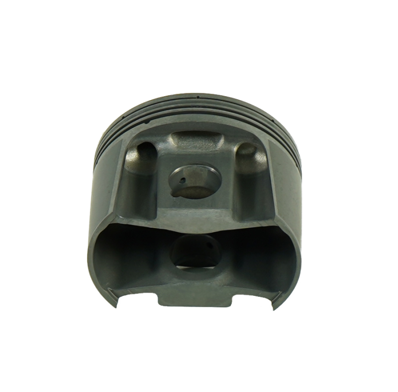 Mahle MS Piston Set SBC 315ci 3.796in Bore 3.480in Stroke 5.700in Rod .927 Pin -1cc 9.9 CR - Single Pistons - Forged - Single Mahle