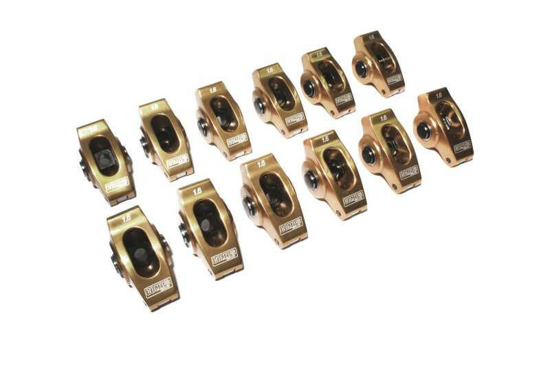 COMP Cams Rocker Arms Ultra Gold Arc SB Rocker Arms COMP Cams