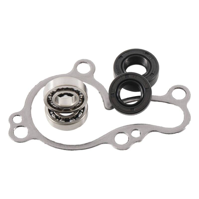 Hot Rods 08-14 Kawasaki KFX 450 R 450cc Water Pump Kit Water Pumps Hot Rods