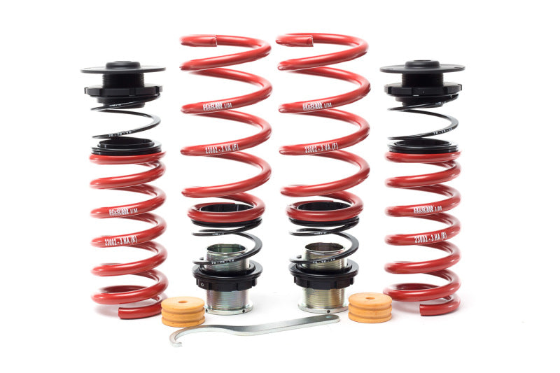 H&R 15-21 Mercedes-Benz C43 AMG Coupe W205 VTF Adjustable Lowering Springs (w/AMG Ride Control) Lowering Springs H&R