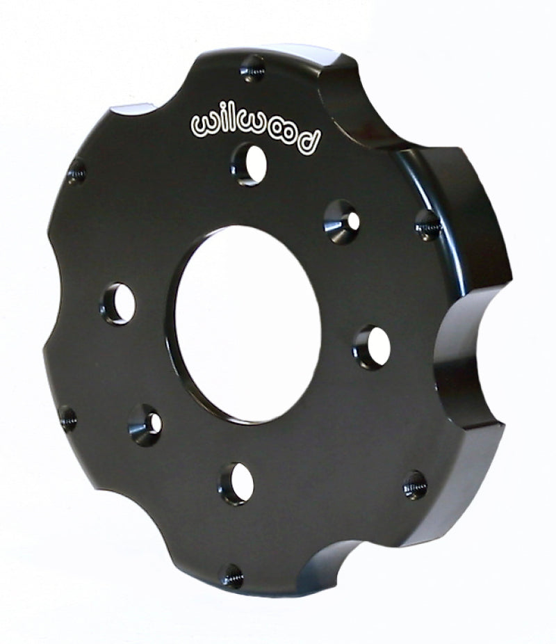 Wilwood Hat-BB Rear .750in Offset 4 x 3.93 - 6 on 6.25in Brake Rotors - 2 Piece Wilwood