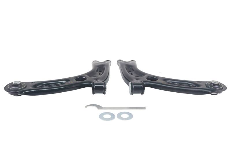 Whiteline 2004+ Volkswagen Golf Front Lower Control Arm Assembly Control Arms Whiteline