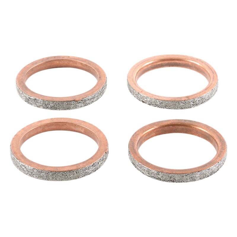 Vertex Gaskets 00-09 Suzuki GSX-R600 Exhaust Gasket Kit Exhaust Gaskets Vertex Pistons