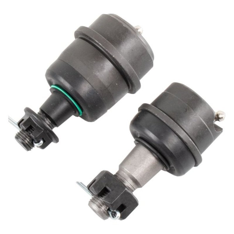 Synergy Jeep TJ/TJL/YJ/XJ/ZJ HD Non-Knurled Front Ball Joint Set Dana 30/44 Ball Joints Synergy Mfg