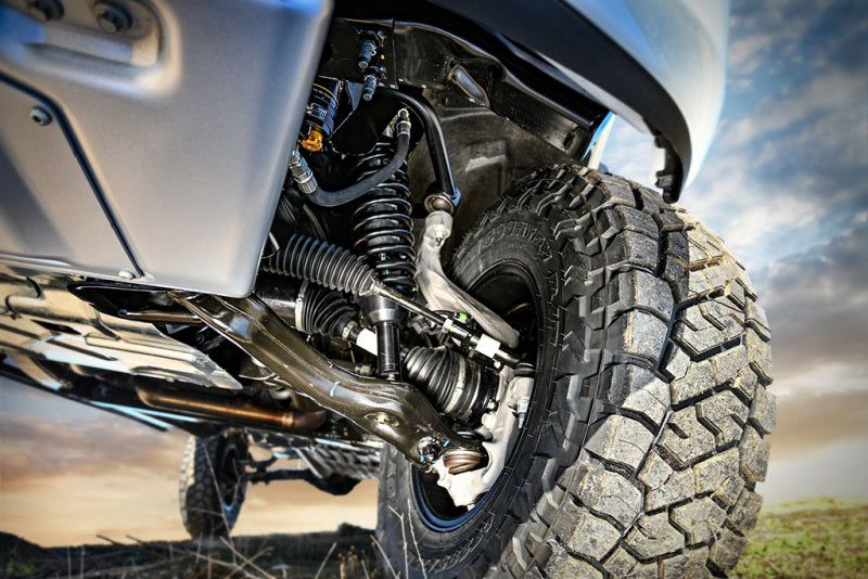 ICON 21-23 Ford F150 Tubular UCA DJ Pro Kit Control Arms ICON