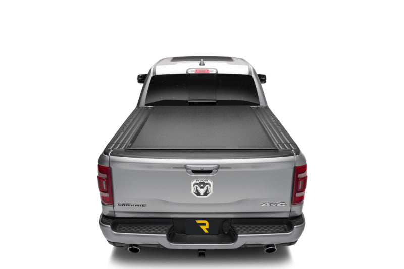 Truxedo 09-18 Ram 1500 w/RamBox & 19-20 Ram 1500 Classic w/RamBox 5ft 7in Lo Pro Bed Cover Bed Covers - Roll Up Truxedo