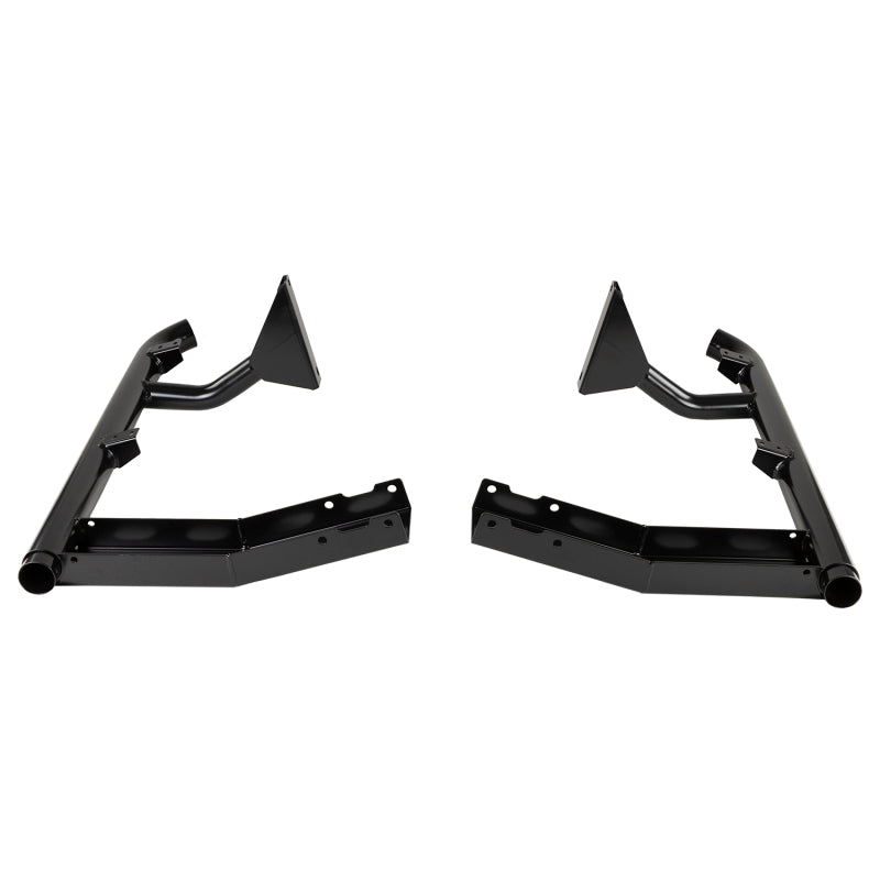ARB Summit Step Section Hilux Sc Blk 15On Side Steps ARB