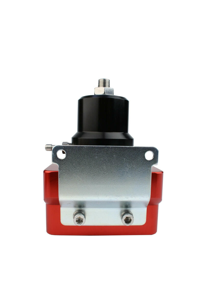 Aeromotive A2000 Carbureted Bypass Regulator - 4-Port Fuel Pressure Regulators Aeromotive