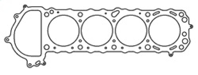 Cometic Nissan KA24DE .066in MLS Cylinder Head Gasket - 90mm Bore Head Gaskets Cometic Gasket