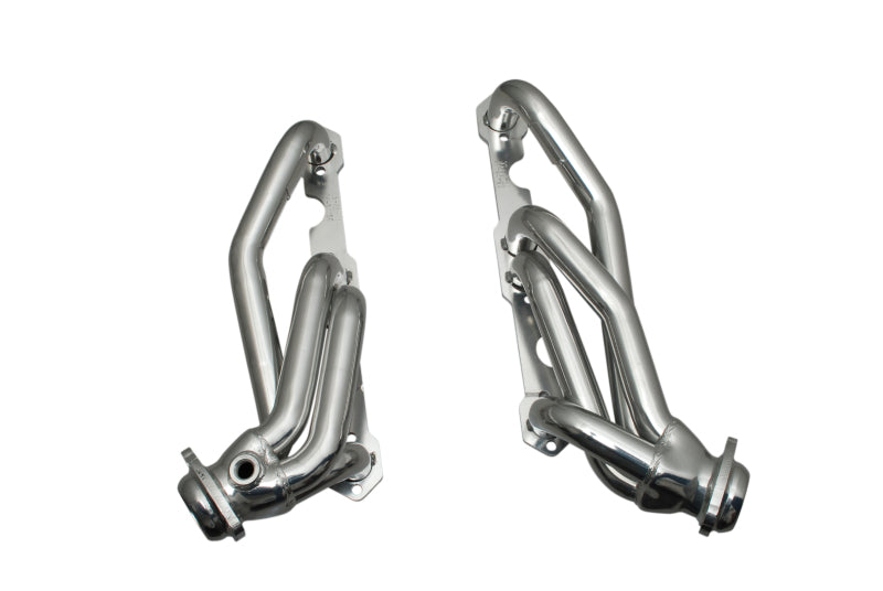 Gibson 88-95 Chevrolet C1500 Cheyenne 5.0L 1-1/2in 16 Gauge Performance Header - Ceramic Coated Headers & Manifolds Gibson