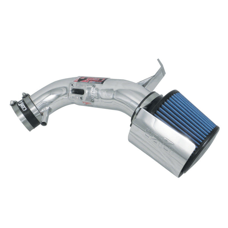 Injen 07-09 Altima 4 Cylinder 2.5L w/ Heat Shield (Automatic Only) Polished Short Ram Intake Cold Air Intakes Injen