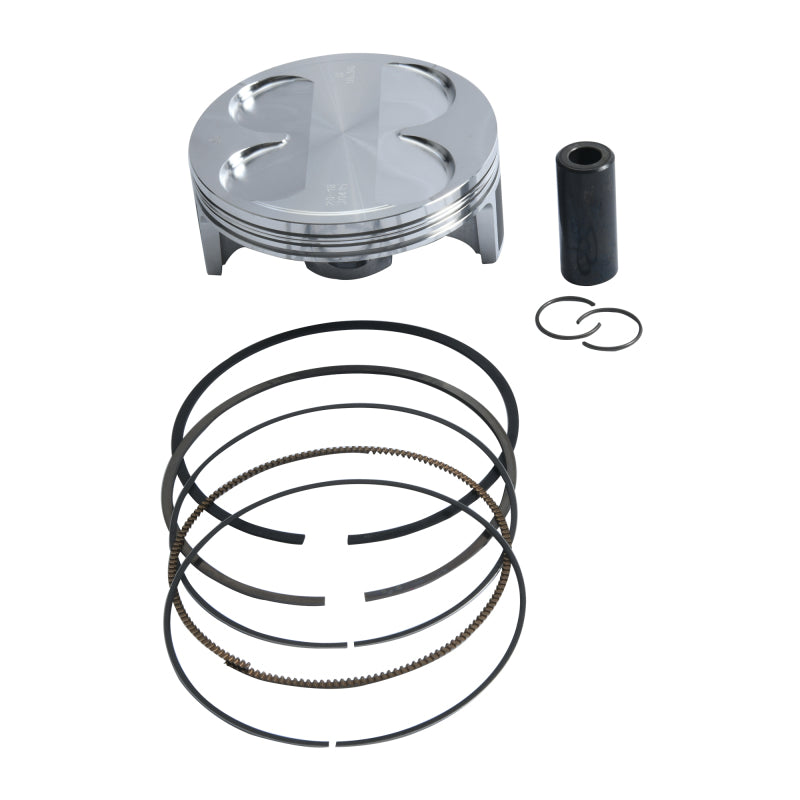 Vertex Piston 19-20 Yamaha WR 450 F 450cc Forged Replica Piston Kit Piston Sets - Powersports Vertex Pistons