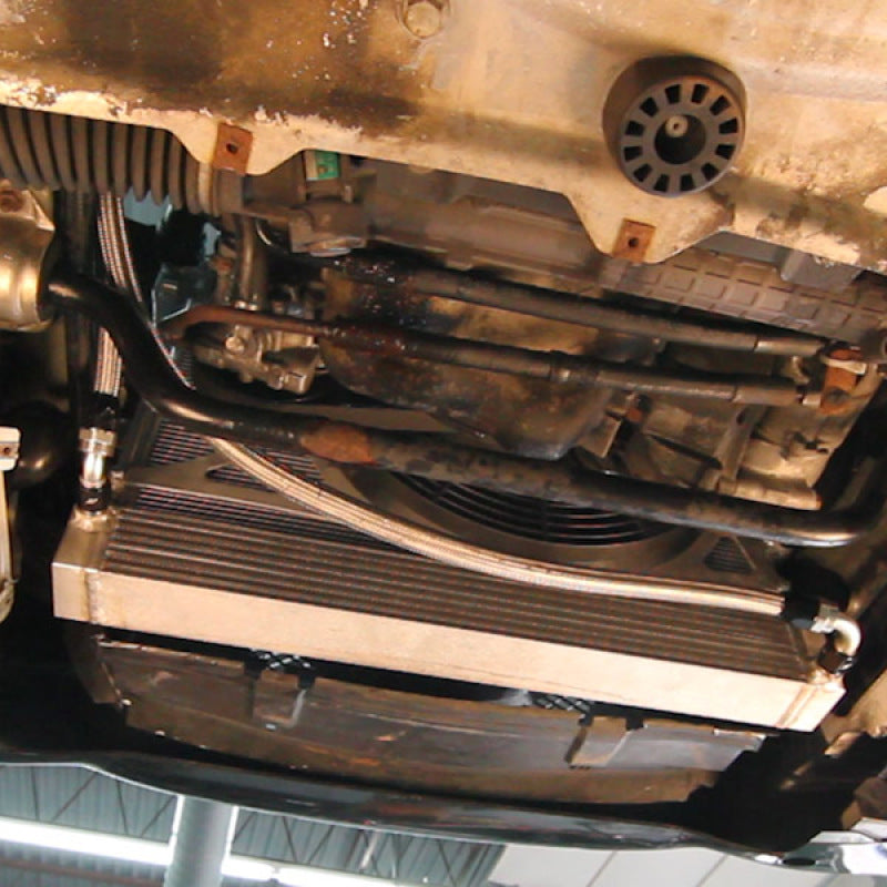 Mishimoto BMW E46 M3 Oil Cooler Kit Oil Coolers Mishimoto