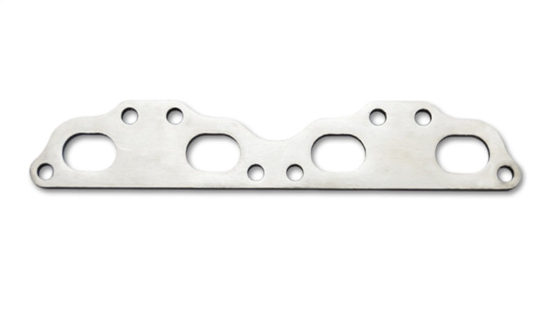 Vibrant Mild Steel Exhaust Manifold Flange for Nissan SR20 motor 1/2in Thick Flanges Vibrant