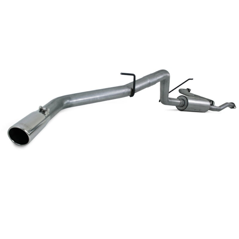 MBRP 05-11 Nissan Frontier 4.0L V6 Single Side Aluminum Cat Back Exhaust Catback MBRP