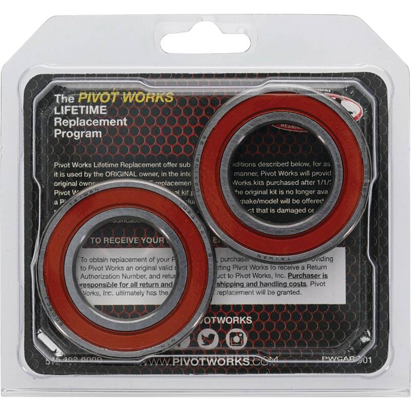 Pivot Works Premium Wheel Bearing Wheel Bearings Pivot Works