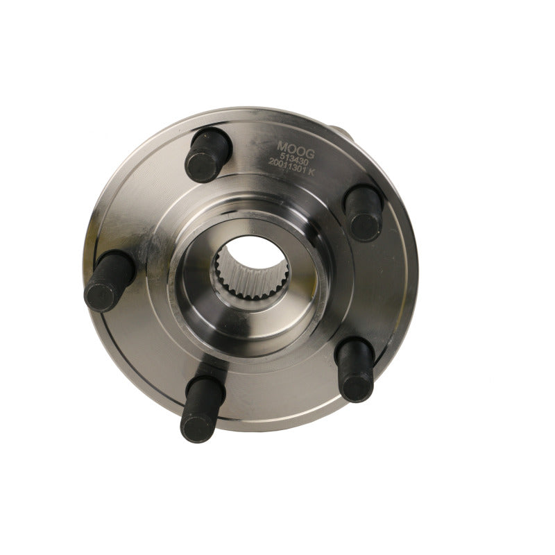 MOOG 17-18 Ford Fusion Rear Hub Assembly Wheel Hubs Moog
