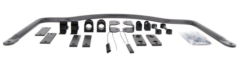 Hellwig 2023 Chevrolet Express 4500 / GMC Savana 4500 1-3/8in Rear Sway Bar Sway Bars Hellwig