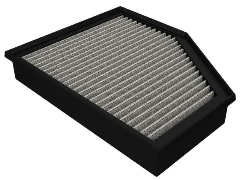 aFe Magnum FLOW Pro Dry S Air Filter 19-21 BMW X7 L6-3.0L Air Filters - Universal Fit aFe