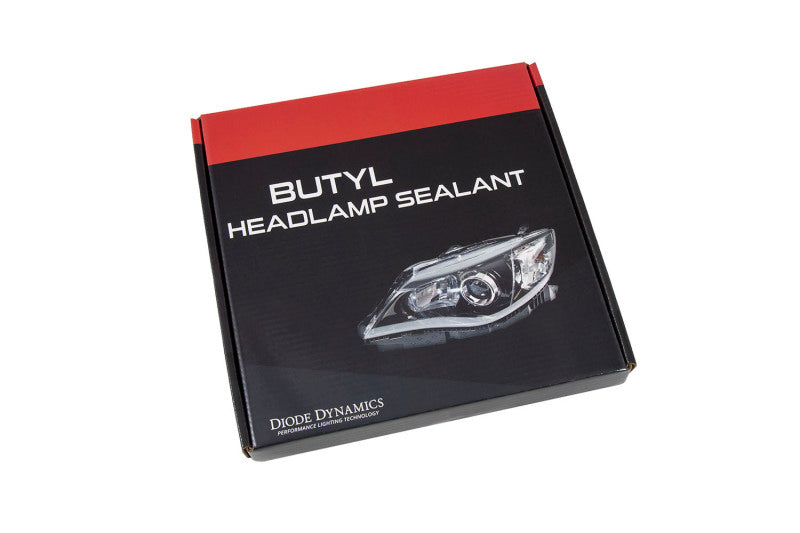 Diode Dynamics Butyl Headlamp Sealant Case of 10 Light Accessories and Wiring Diode Dynamics