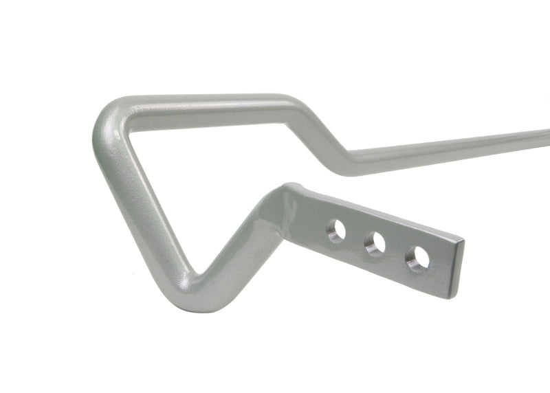 Whiteline 04-07 Subaru WRX Sedan and Wagon / 04-07 Subaru Impreza Non-Turbo w/ OE swaybar Rear 22mm Sway Bars Whiteline