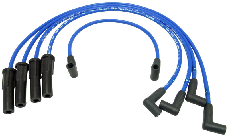 NGK Ford Aerostar 1987-1986 Spark Plug Wire Set Spark Plug Wire Sets NGK