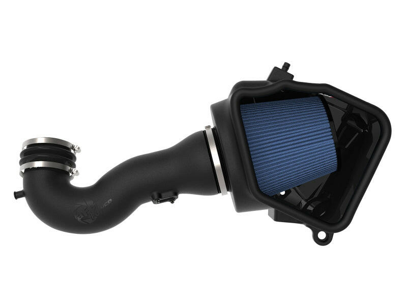 aFe Magnum FORCE Stage-2 Pro 5R Cold Air Intake System 2019 GM Silverado/Sierra V8 6.2L Cold Air Intakes aFe