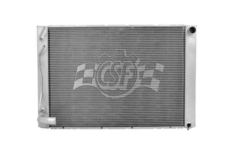 CSF 04-05 Toyota Sienna 3.3L OEM Plastic Radiator Radiators CSF