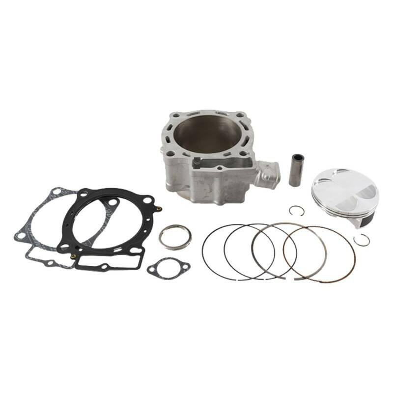 Cylinder Works 09-12 Honda CRF 450 R 450cc Standard Bore Cylinder Kit 12.0:1 Comp. 96mm Cylinder Kits Cylinder Works