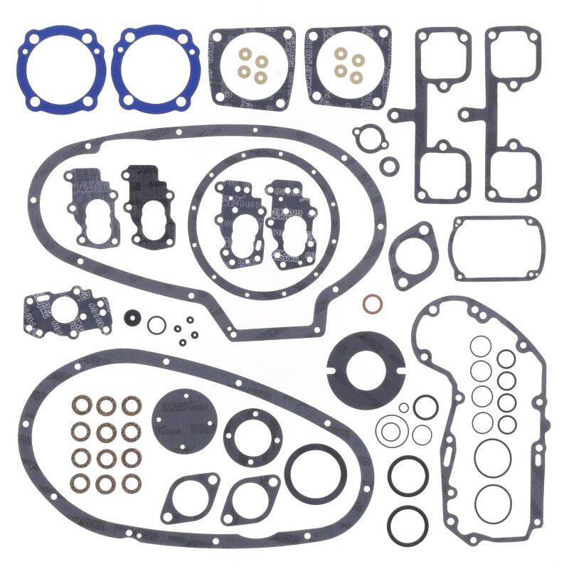 Athena Harley-Davidson Complete Gasket Kit (Excl Oil Seal) Gasket Kits Athena