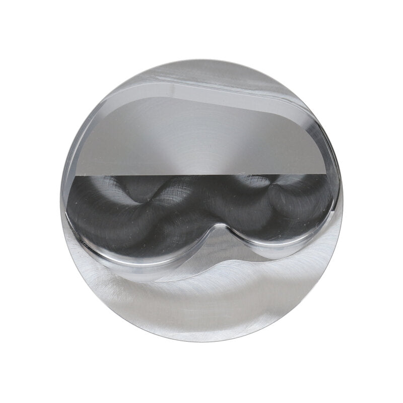 Manley Chevrolet Small Block Piston Set - 4.040in Bore 1.125in CH, 11.00 CC Piston Sets - Forged - 8cyl Manley Performance