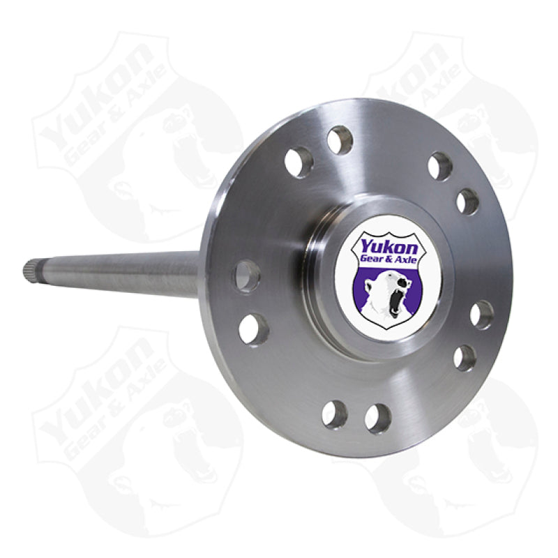 Yukon Gear 1541H Alloy Rear Axle For GM 7.5in Passenger / Monte Carlo and El Camino Axles Yukon Gear & Axle