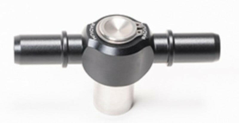 Radium Nissan RB26DETT Intake or Exhaust 16mm SAE Male Double Banjo Press-Fit Fittings Radium Engineering