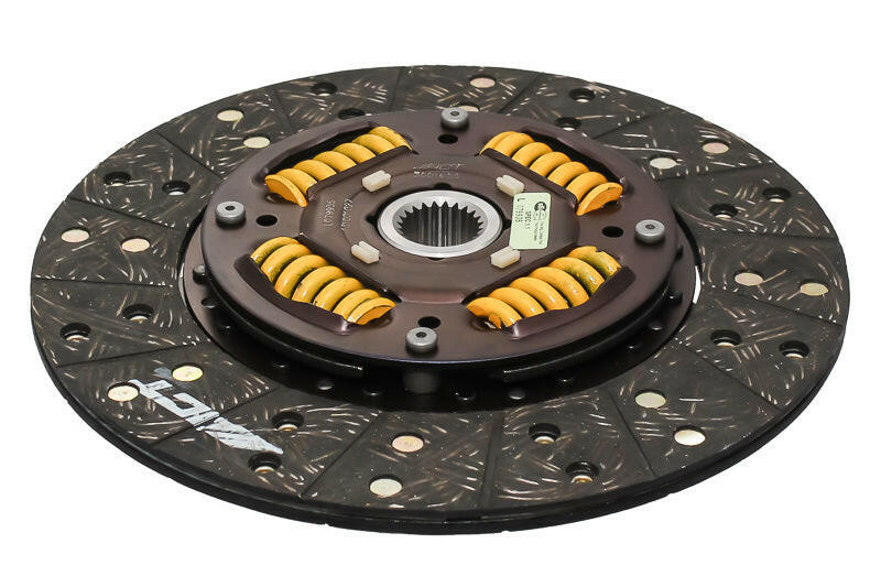 ACT 2010 Hyundai Genesis Coupe Perf Street Sprung Disc Clutch Discs ACT