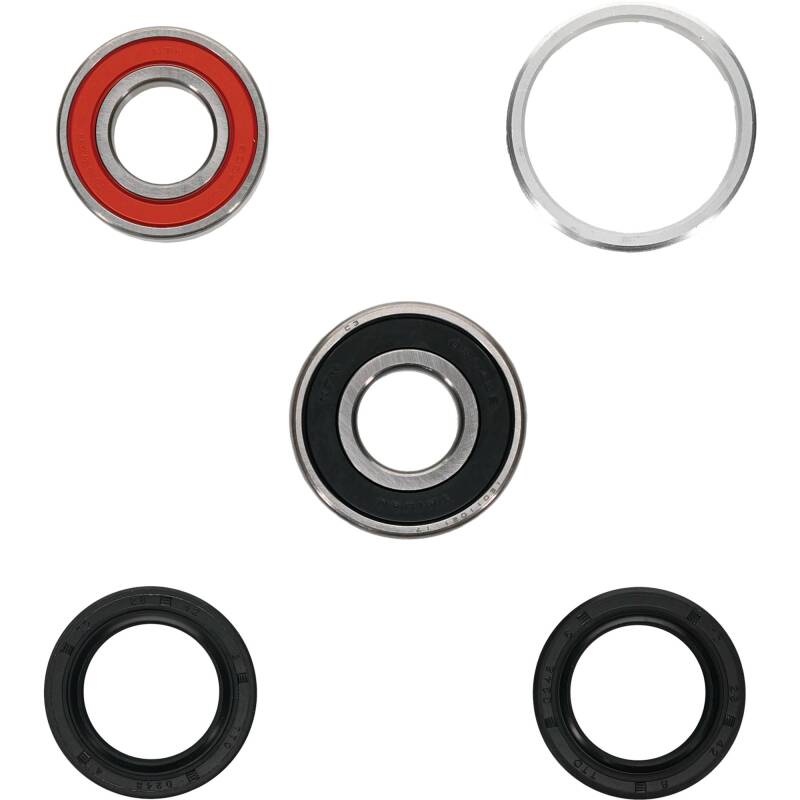 Pivot Works Honda Wheel Bearing Kit Premium Bearings Control Arms Pivot Works