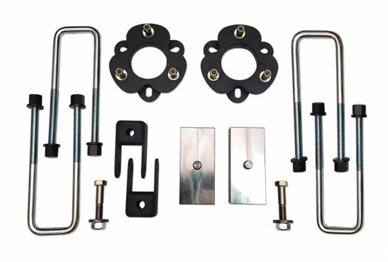 Tuff Country 16-23 Nissan Titan XD Complete Lift Kit Lift Kits Tuff Country