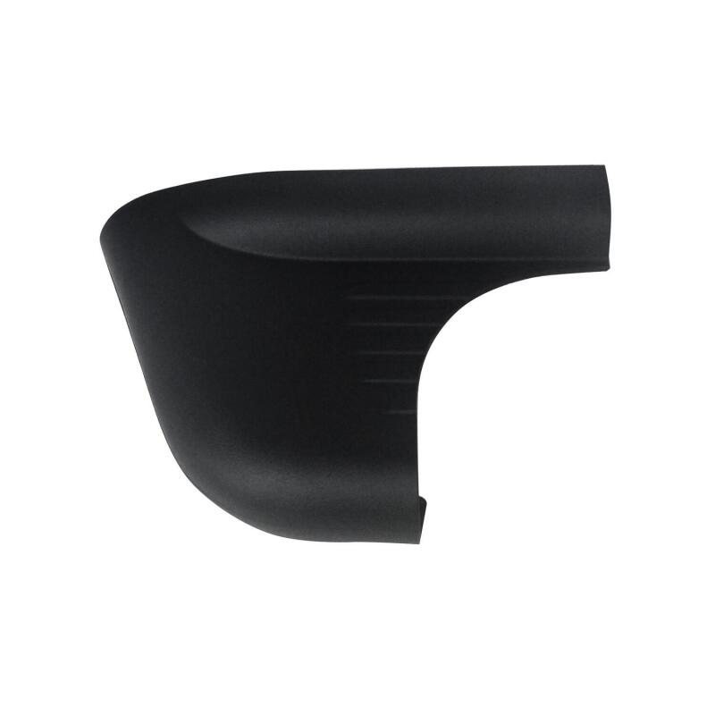 Westin Sure-Grip End Cap Fits Driver Front or Passenger Rear (1pc) - Black Hardware - Singles Westin