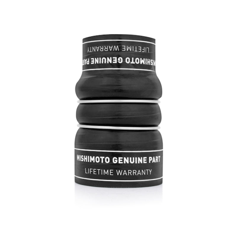 Mishimoto 04.5-10 Chevy 6.6L Duramax Hot Side Pipe and Boot Kit Silicone Couplers & Hoses Mishimoto