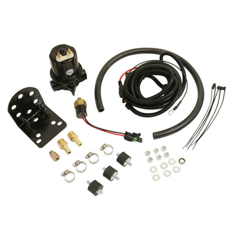 BD Diesel Lift Pump Kit Auxiilary - 1998-2007 Dodge 5.9L 24-valve Fuel Pumps BD Diesel