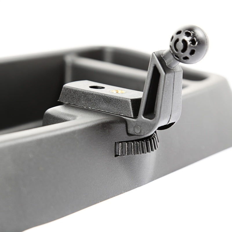 Rugged Ridge Dash Multi-Mount 97-06 Jeep Wrangler TJ Dash & Interior Trim Rugged Ridge