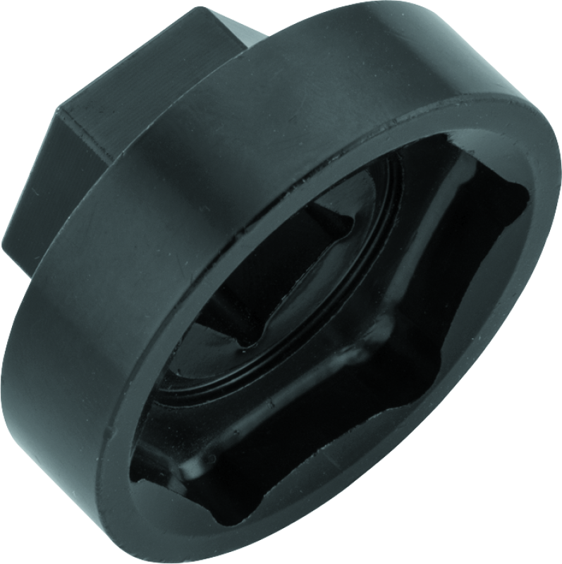 BikeMaster Fork Cap Nut Socket 35mm Tools BikeMaster