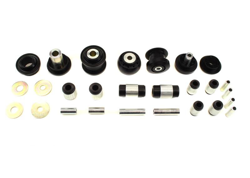 Whiteline 10/2003-2009 Nissan 350Z Front + Rear Vehicle Essentials Kit Bushing Kits Whiteline