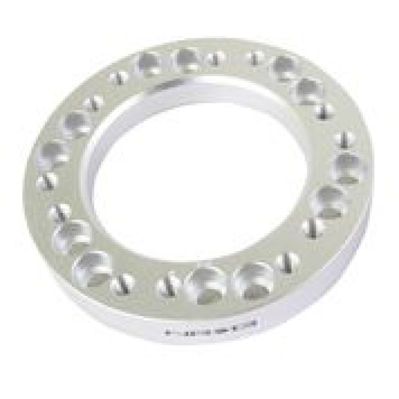 NRG Hub Spacer 1/2in. - Silver Steering Wheel Hubs NRG