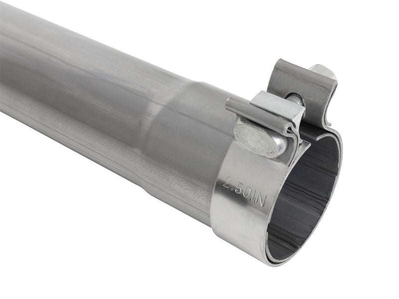 aFe Power Direct Fit Catalytic Converter Replacements Front 04-06 Jeep Wrangler (TJ/LJ) I6-4.0L Catalytic Converter Direct Fit aFe