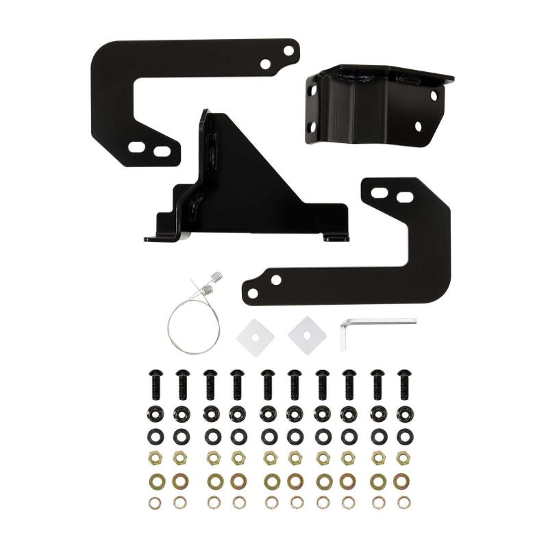 Westin 23-24 Ford F250/F350 Super Duty HDX Grille Guard - Black Grille Guards Westin