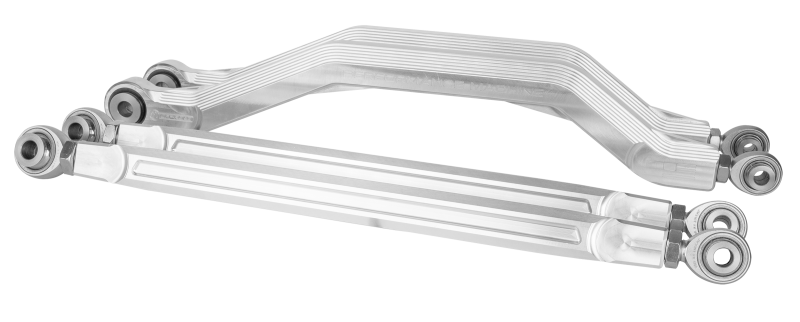 Performance Machine UTV High Clearance Radius Rod Set (4 Rods) Sway Bars Performance Machine