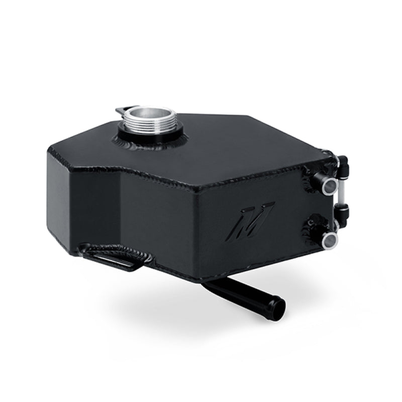 Mishimoto 2014+ Ford Fiesta ST Aluminum Coolant Expansion Tank - Black Coolant Reservoirs Mishimoto