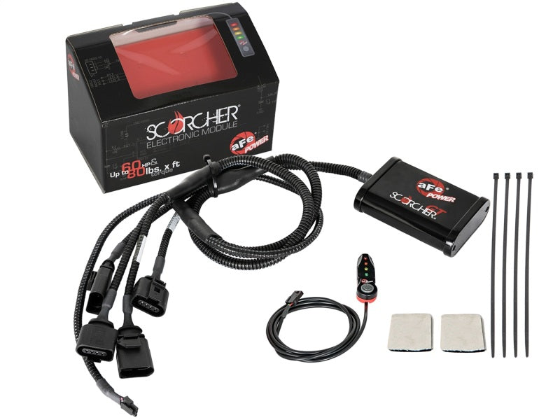 aFe Scorcher GT Module 09-16 VW Golf (VI) L4-1.4L (t) TSI In-Line Modules aFe