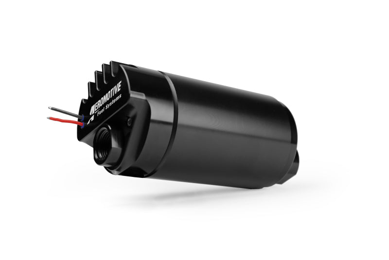 Aeromotive Brushless Pro-Series Fuel Pump External In-Line Fuel Systems Aeromotive