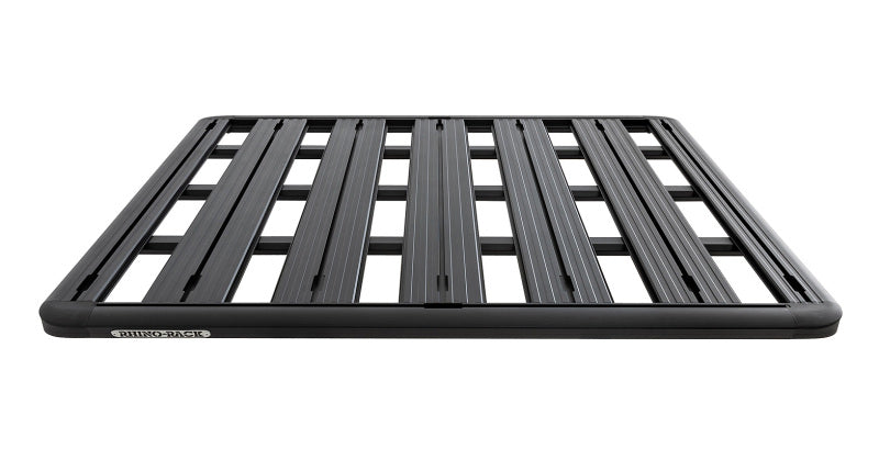 Rhino-Rack Pioneer Platform Tray - 52in x 56in - Black Roof Baskets Rhino-Rack